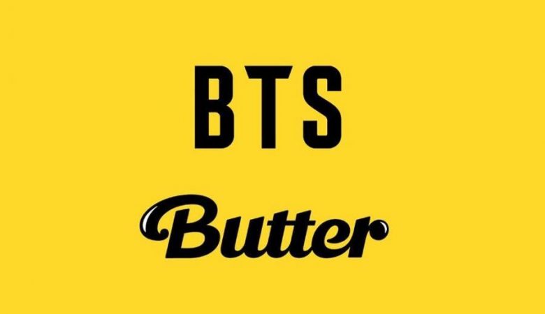 Butter lyrics