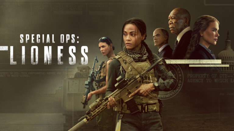 Special Ops: Lioness Soundtrack List