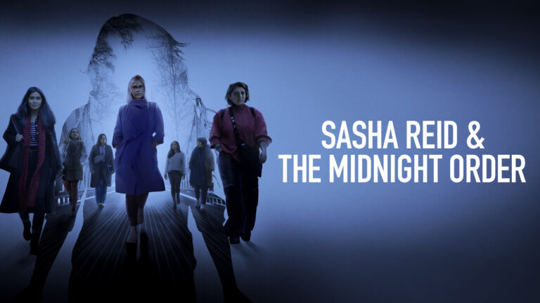 Sasha Reid and the Midnight Order Soundtrack List