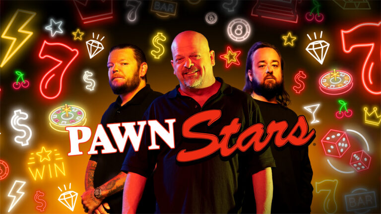 Pawn Stars Soundtrack List