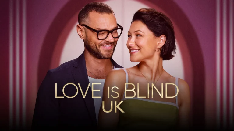 Love Is Blind: UK Soundtrack