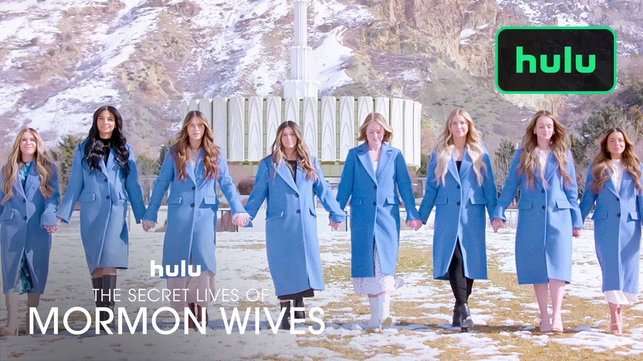 The Secret Lives of Mormon Wives Soundtrack (Hulu 2024)