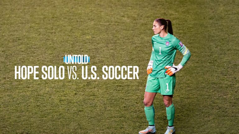 Untold: Hope Solo vs. U.S. Soccer Soundtrack (Netflix 2024)