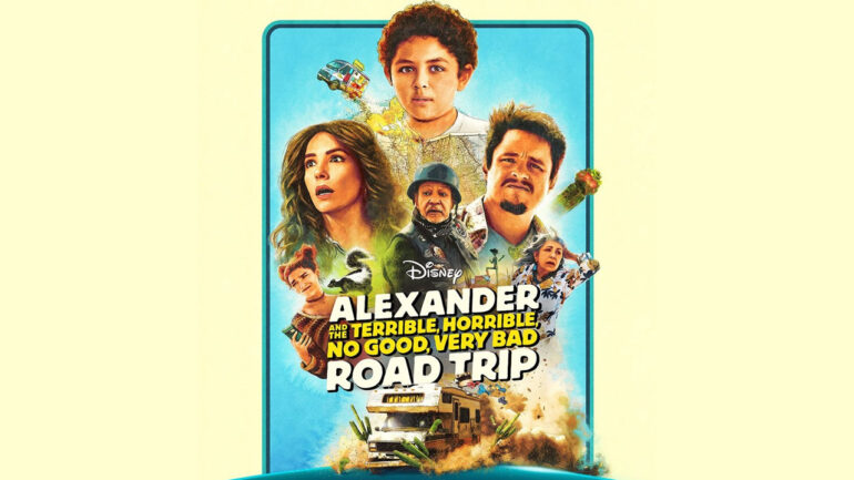 Alexander and the Terrible, Horrible, No Good, Very Bad Road Trip - Soundtrack & Songs